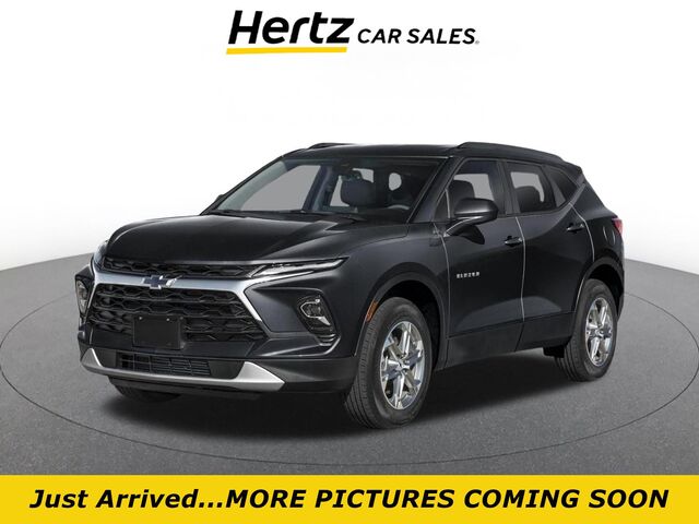 2026 Chevrolet Blazer LT