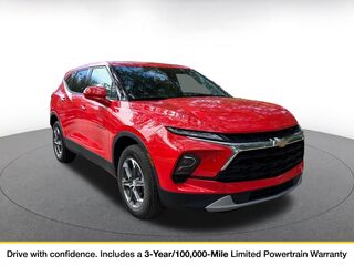 2026 Chevrolet Blazer LT