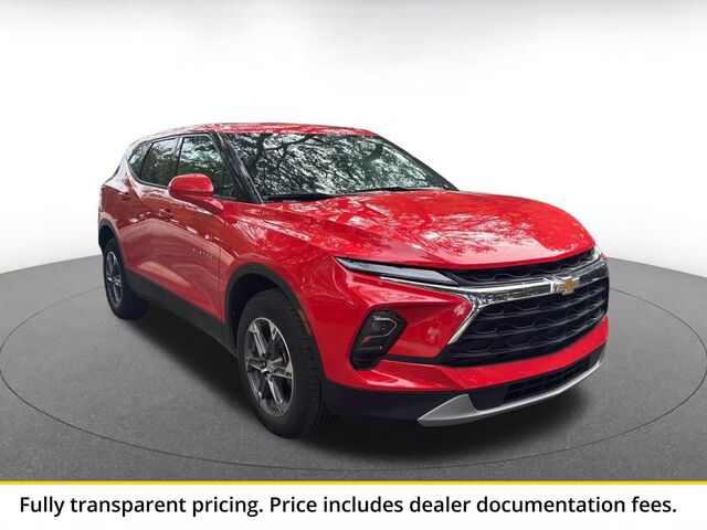 2026 Chevrolet Blazer LT
