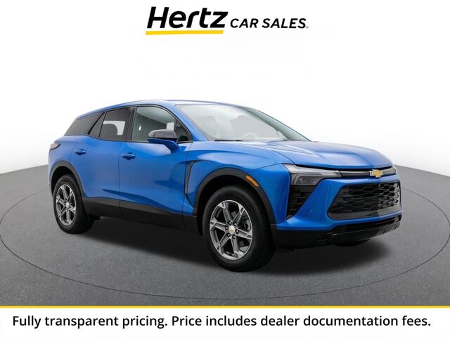 2026 Chevrolet Blazer LT