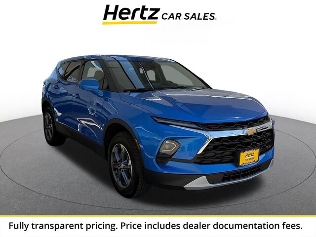 2026 Chevrolet Blazer LT