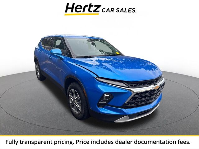 2026 Chevrolet Blazer LT
