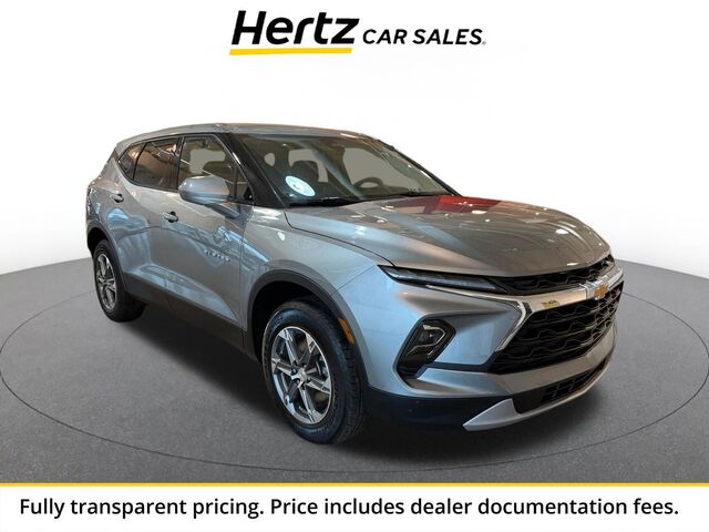 2026 Chevrolet Blazer LT