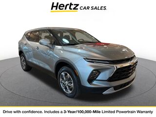 2026 Chevrolet Blazer LT