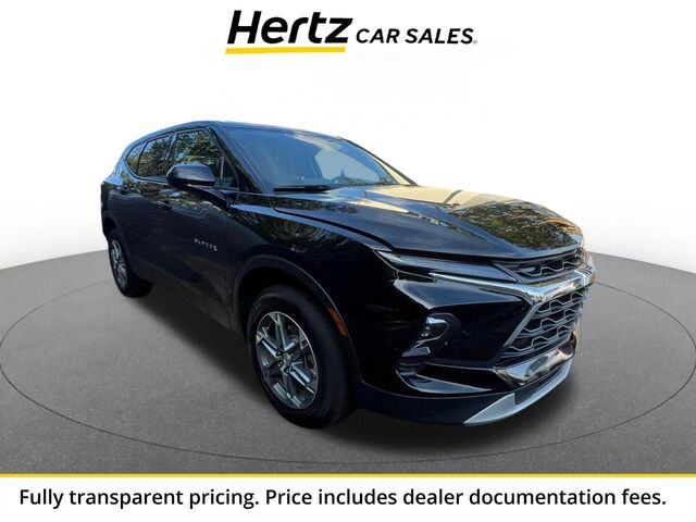 2026 Chevrolet Blazer LT
