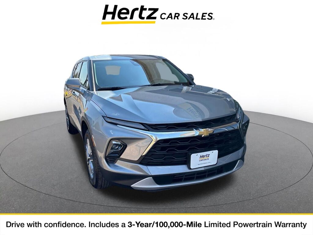 2026 Chevrolet Blazer LT — photo 1 of 1