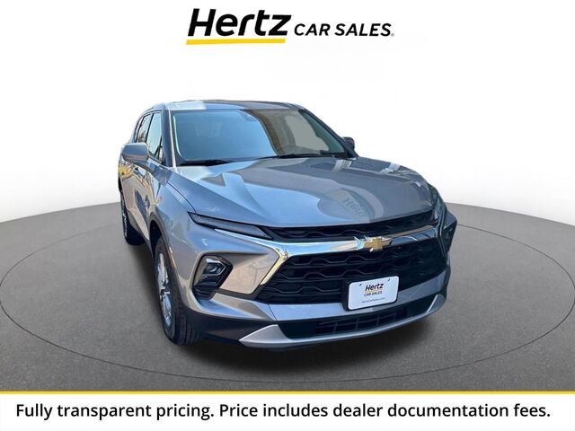 2026 Chevrolet Blazer LT