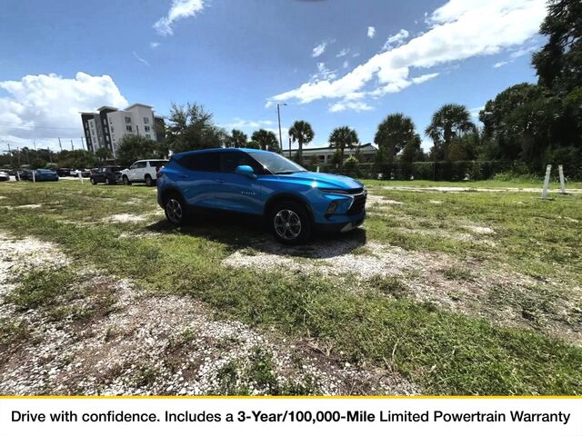 2026 Chevrolet Blazer LT