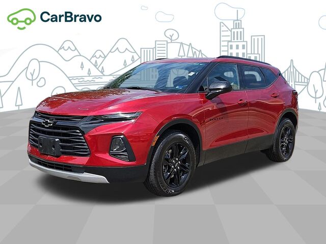 2022 Chevrolet Blazer LT