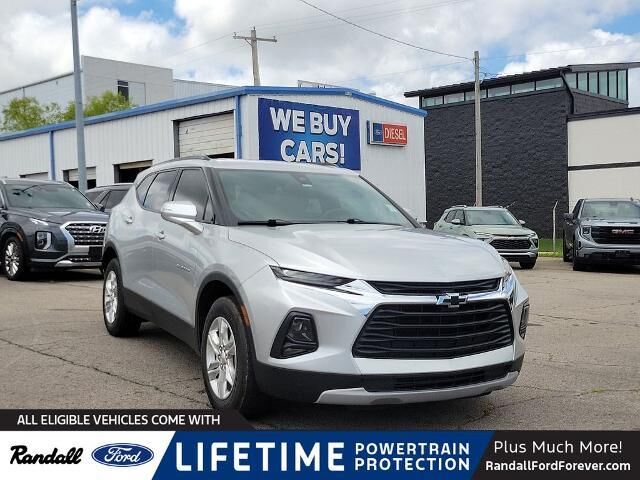 2022 Chevrolet Blazer LT