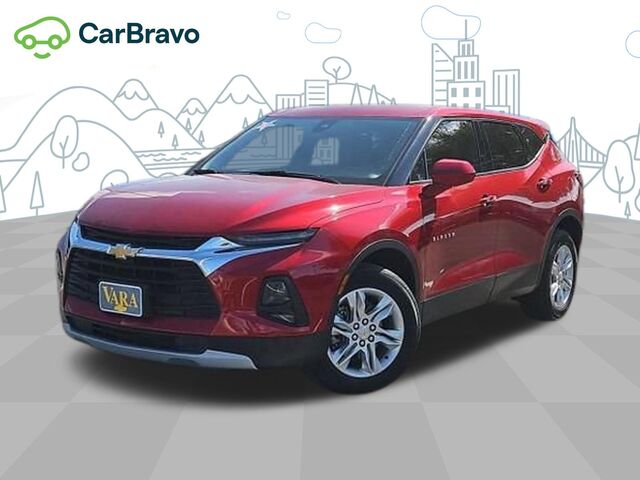 2022 Chevrolet Blazer LT