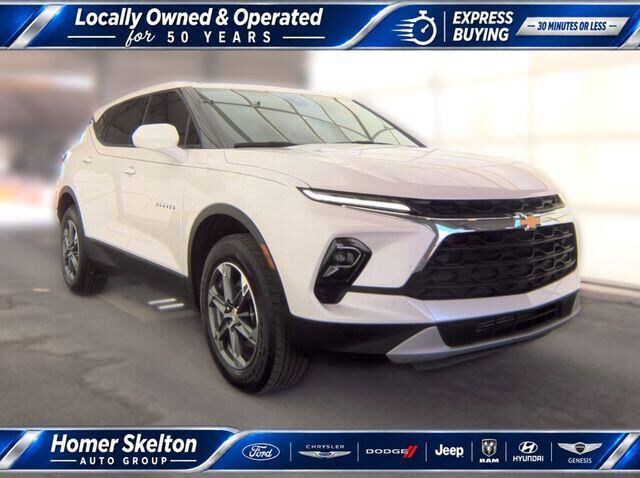 2023 Chevrolet Blazer LT