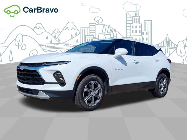 2023 Chevrolet Blazer 2LT
