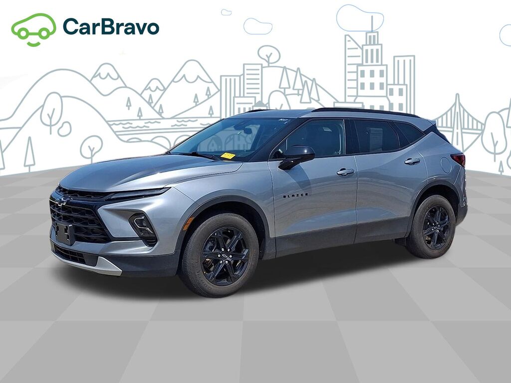 2023 Chevrolet Blazer 2LT — photo 1 of 7