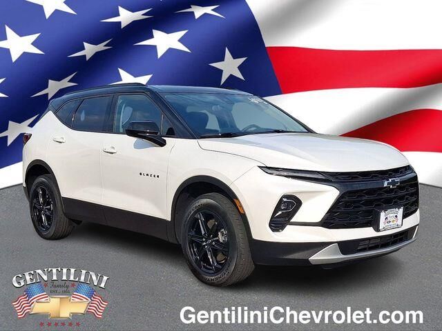 2023 Chevrolet Blazer LT