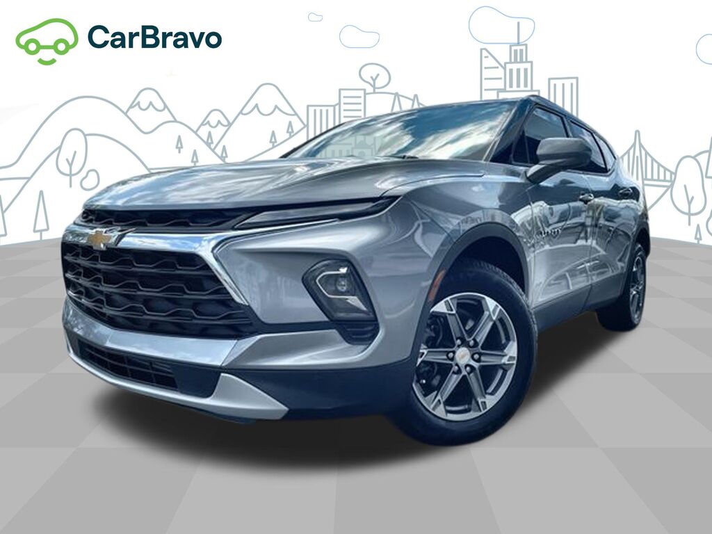 2024 Chevrolet Blazer 2LT — photo 1 of 7
