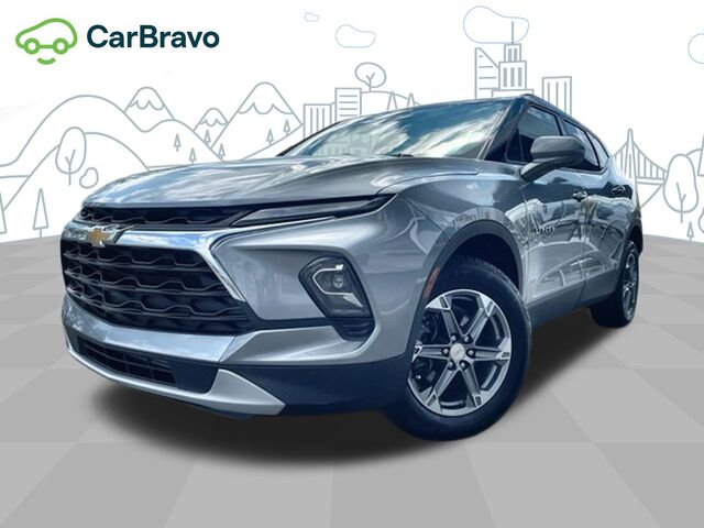 2024 Chevrolet Blazer 2LT