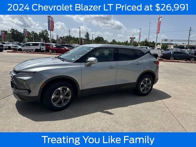2024 Chevrolet Blazer LT