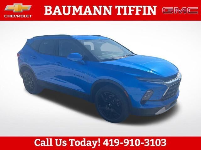 2024 Chevrolet Blazer LT