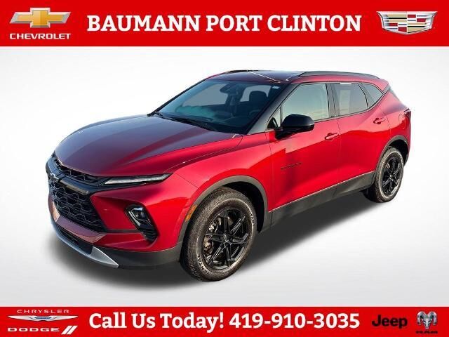 2024 Chevrolet Blazer LT