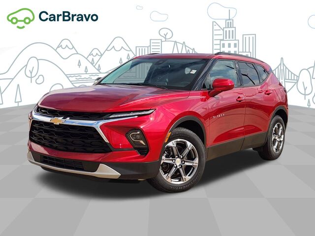 2024 Chevrolet Blazer 2LT