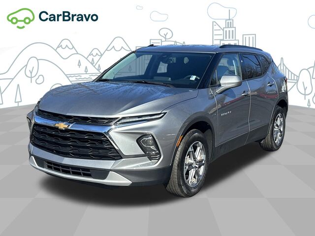 2024 Chevrolet Blazer 2LT
