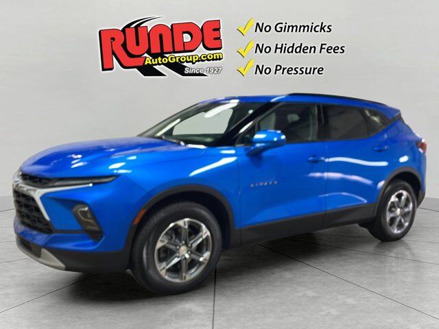 2024 Chevrolet Blazer LT