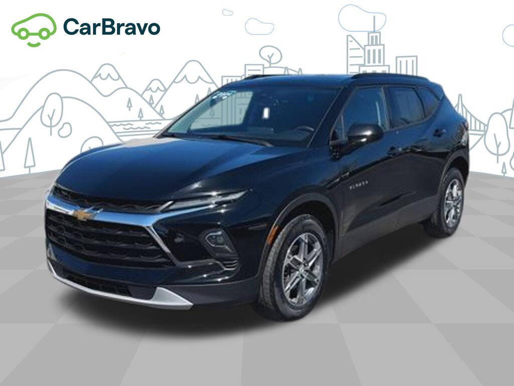 2024 Chevrolet Blazer 2LT — photo 1 of 6