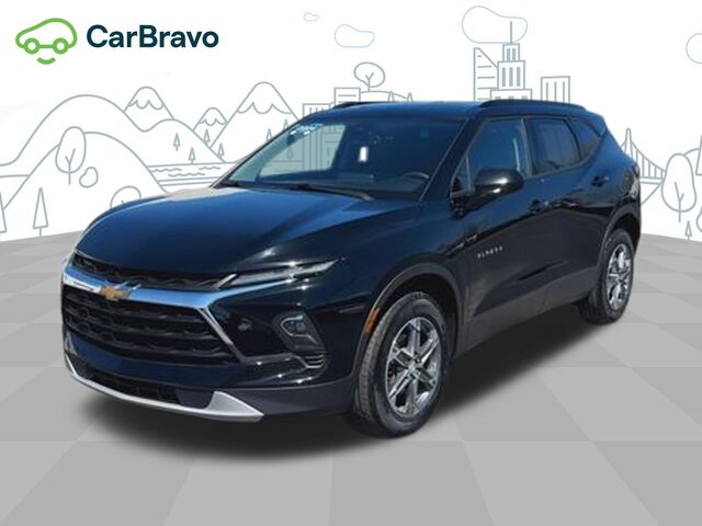 2024 Chevrolet Blazer 2LT