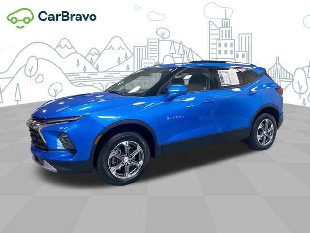 2024 Chevrolet Blazer 2LT