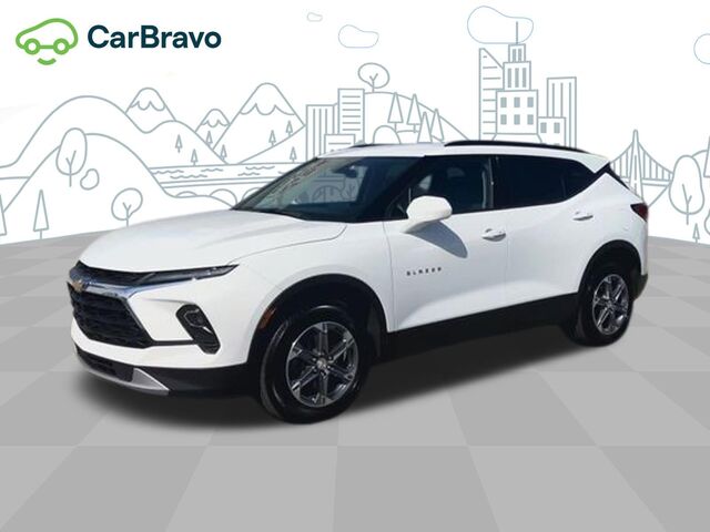 2024 Chevrolet Blazer 2LT