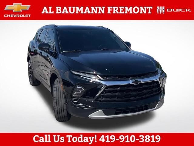 2024 Chevrolet Blazer LT