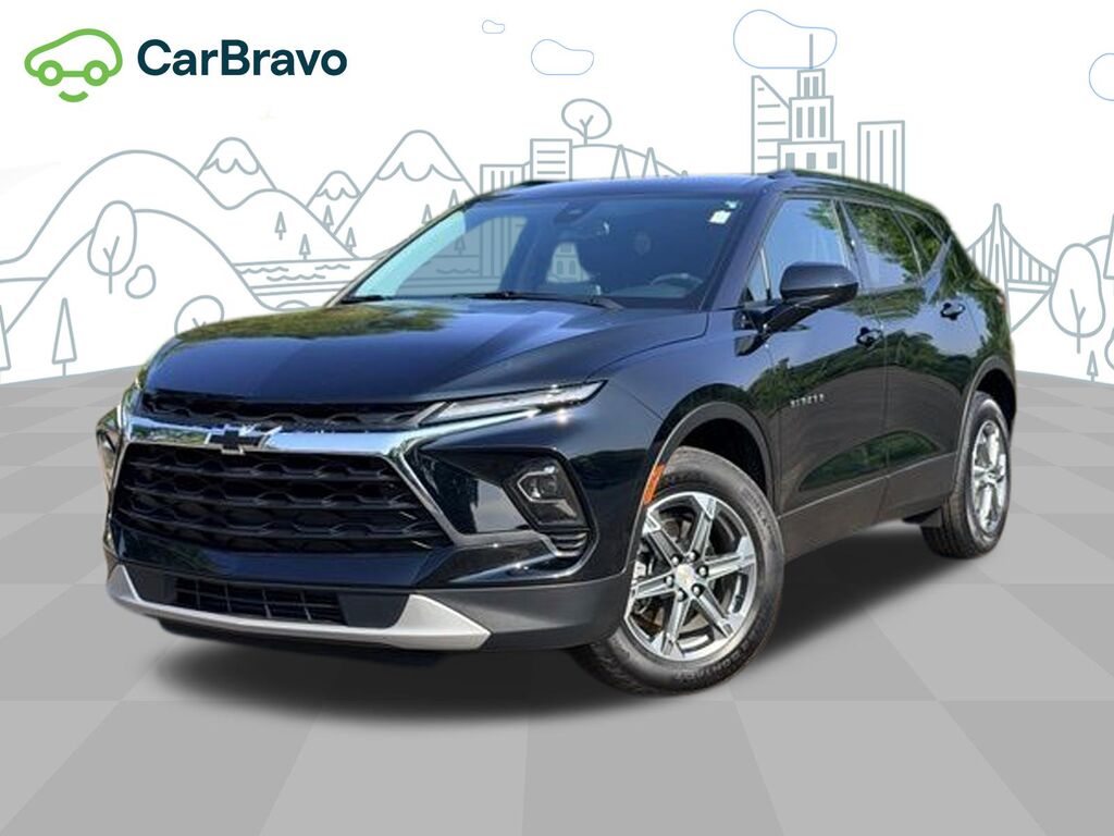 2024 Chevrolet Blazer 2LT — photo 1 of 7