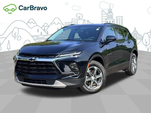 2024 Chevrolet Blazer 2LT