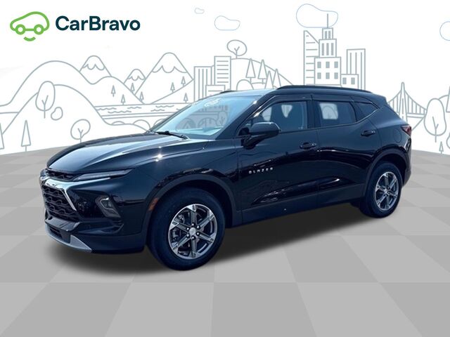 2024 Chevrolet Blazer 2LT