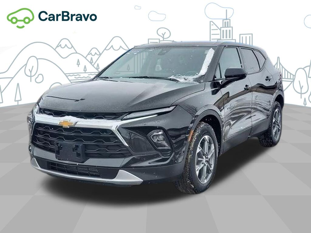 2025 Chevrolet Blazer 2LT — photo 1 of 7
