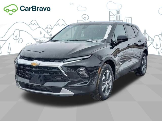 2025 Chevrolet Blazer 2LT