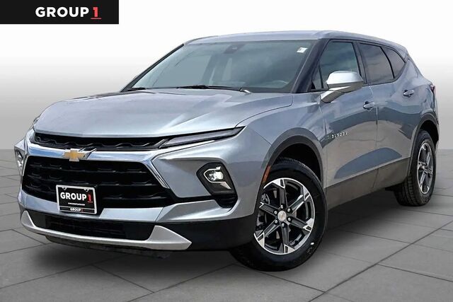 2025 Chevrolet Blazer LT