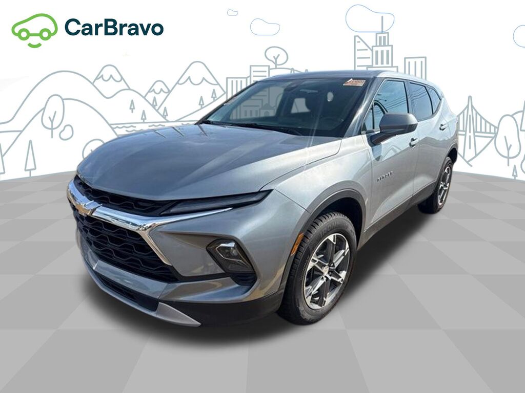 2025 Chevrolet Blazer 2LT — photo 1 of 7