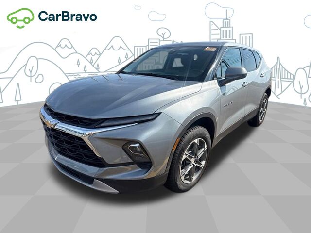 2025 Chevrolet Blazer 2LT