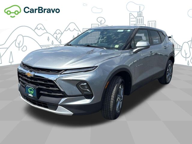 2025 Chevrolet Blazer 2LT