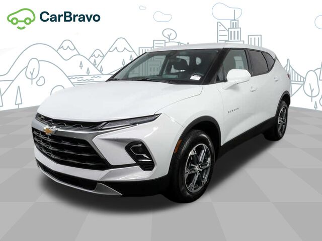 2025 Chevrolet Blazer 2LT