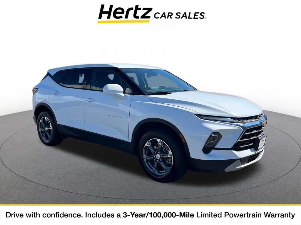 2025 Chevrolet Blazer LT — photo 1 of 1
