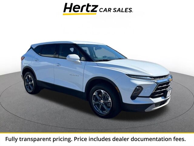 2025 Chevrolet Blazer LT