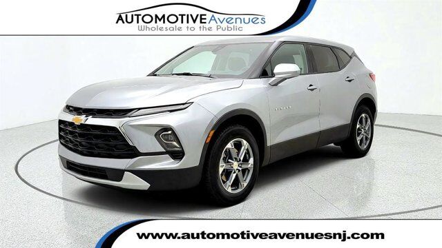 2025 Chevrolet Blazer LT