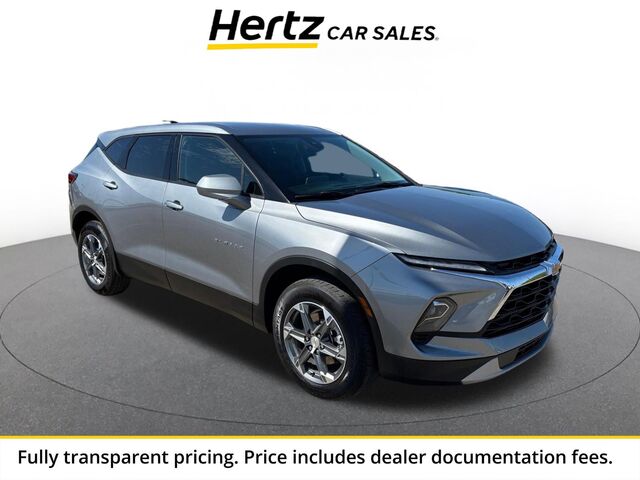 2025 Chevrolet Blazer LT