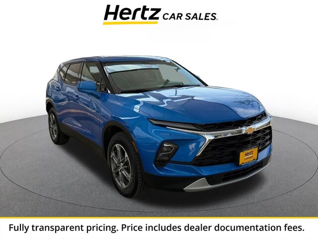 2025 Chevrolet Blazer LT