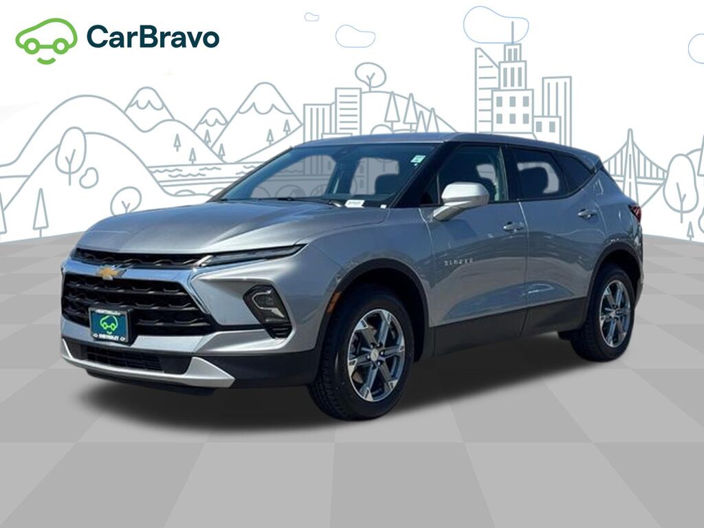 2025 Chevrolet Blazer 2LT — photo 1 of 7