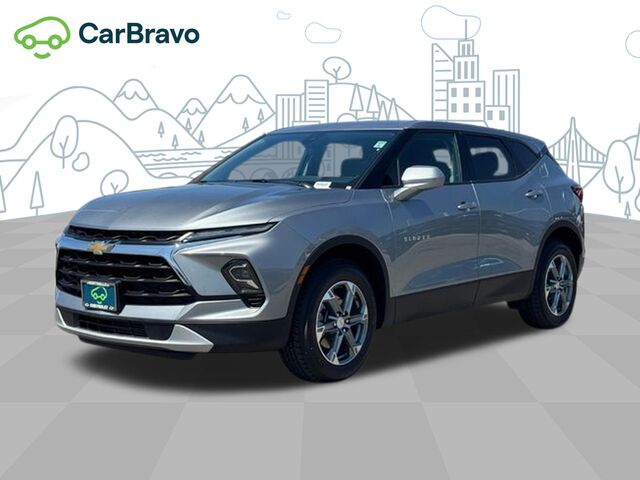 2025 Chevrolet Blazer 2LT
