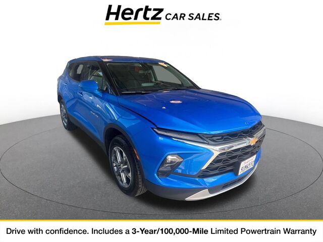 2025 Chevrolet Blazer LT
